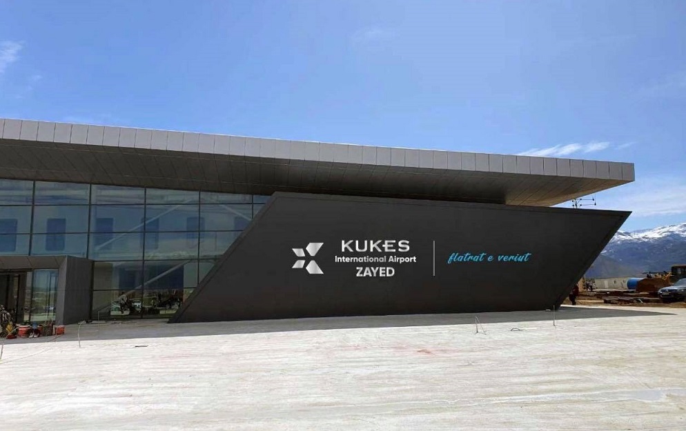 Aeroporti i Kukesit pa fluturime, rreth 1.5 milione euro humbje ne 2022